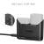 SmallRig 5489 - dwukanałowa ładowarka do akumulatorów Sony NP-FZ100 (USB-C PD 22.5W)